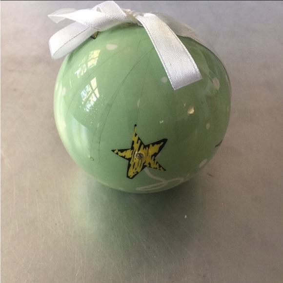 Christmas 6blinking light tree ornament - Picture 3 of 12